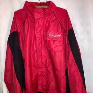 Men's Buccaneers Lined Parka Jacket